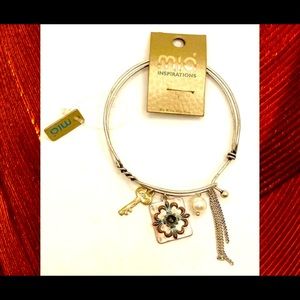 Charm bracelet - Mia Inspirations by Kim Min Sun
